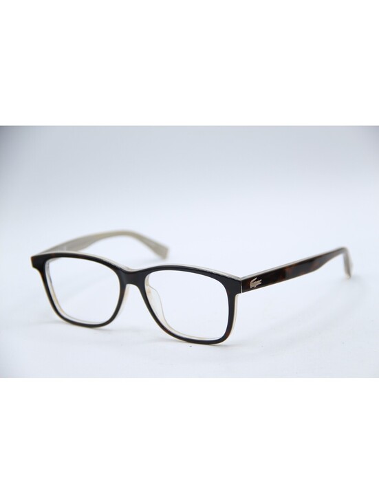 Lacoste Accessories - Lacoste L2776 214 Havana Pearl Authentic Eyeglasses 53-15-140 MM
